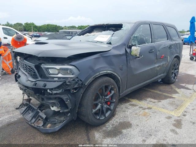 2021 DODGE DURANGO SRT HELLCAT AWD 2