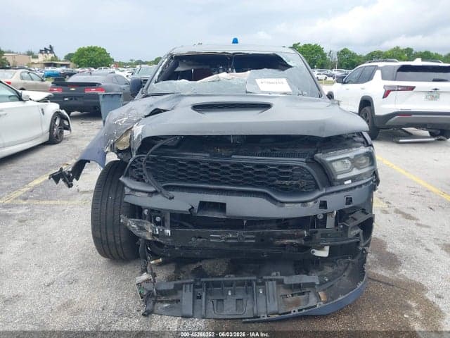2021 DODGE DURANGO SRT HELLCAT AWD 6