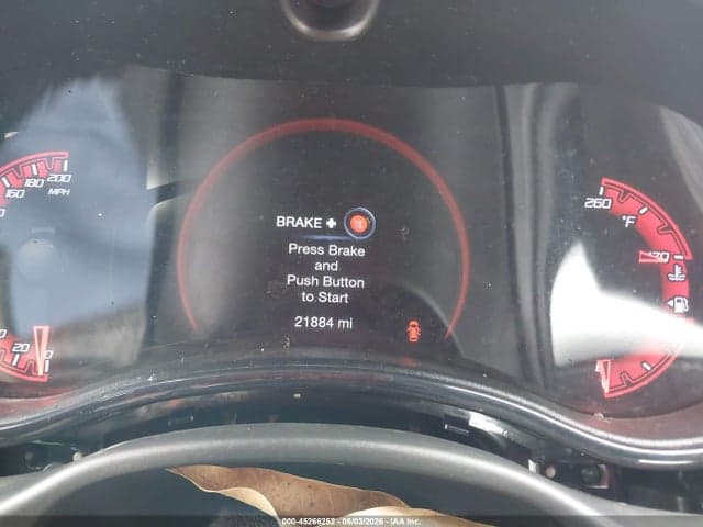 2021 DODGE DURANGO SRT HELLCAT AWD 7