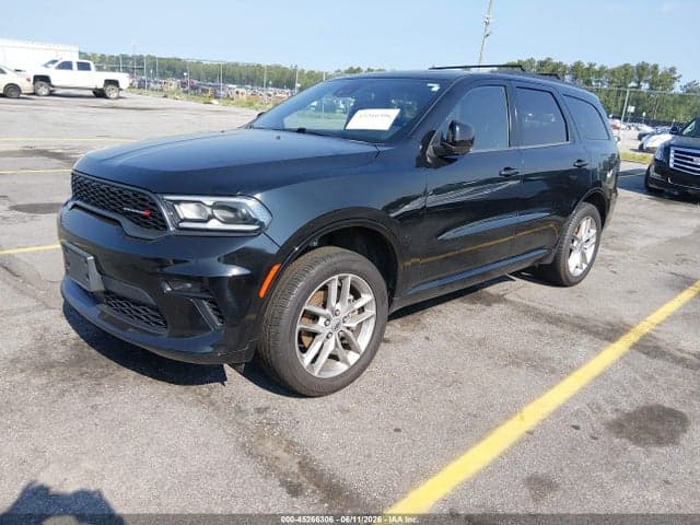 2023 DODGE DURANGO GT PLUS RWD 2