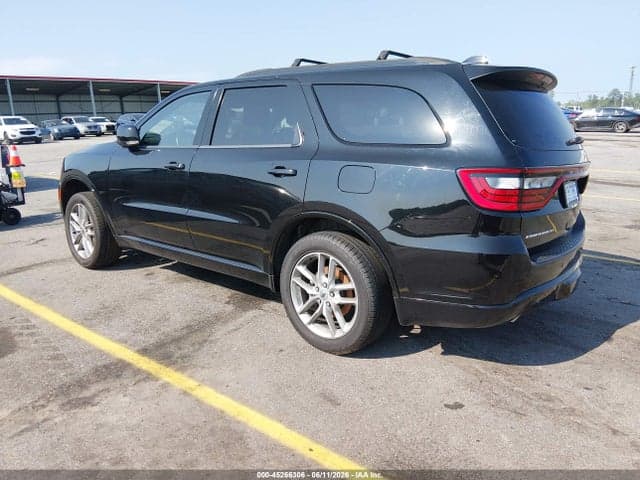 2023 DODGE DURANGO GT PLUS RWD 3