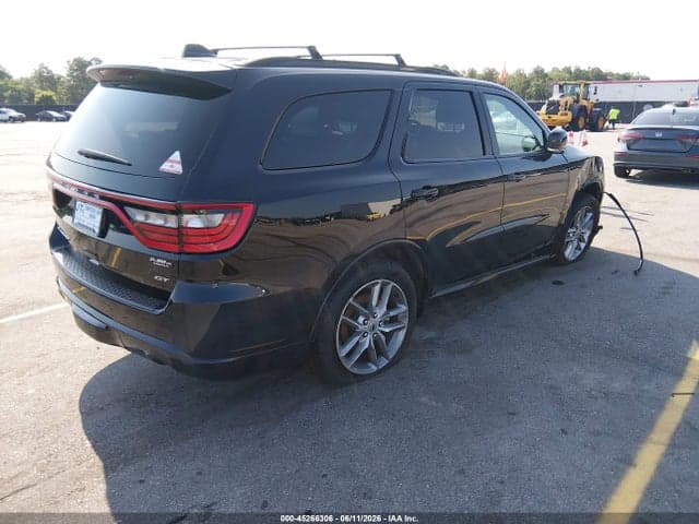2023 DODGE DURANGO GT PLUS RWD 4