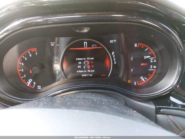 2023 DODGE DURANGO GT PLUS RWD 7