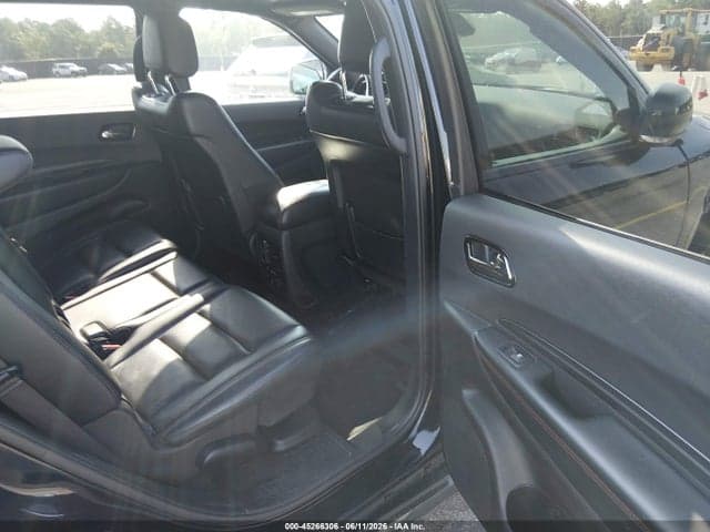 2023 DODGE DURANGO GT PLUS RWD 8