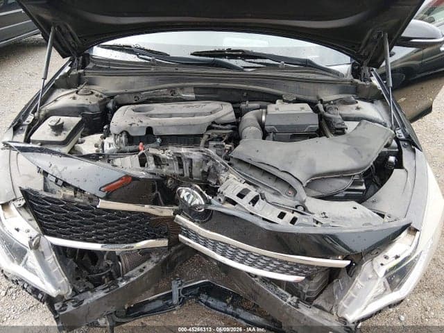 2017 KIA OPTIMA LX 11