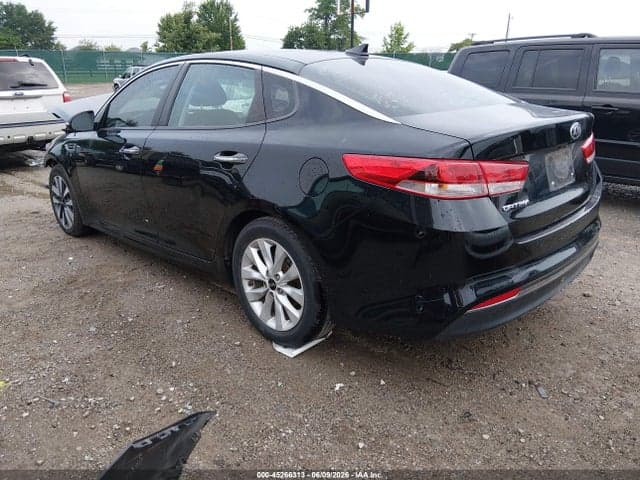 2017 KIA OPTIMA LX 4