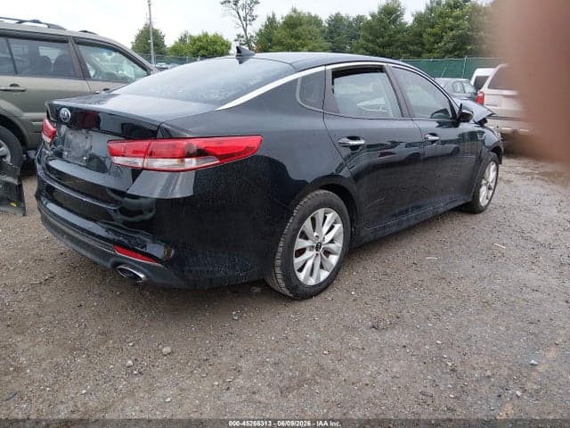 2017 KIA OPTIMA LX 5