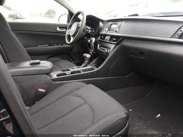 2017 KIA OPTIMA LX 6