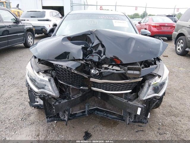 2017 KIA OPTIMA LX 7