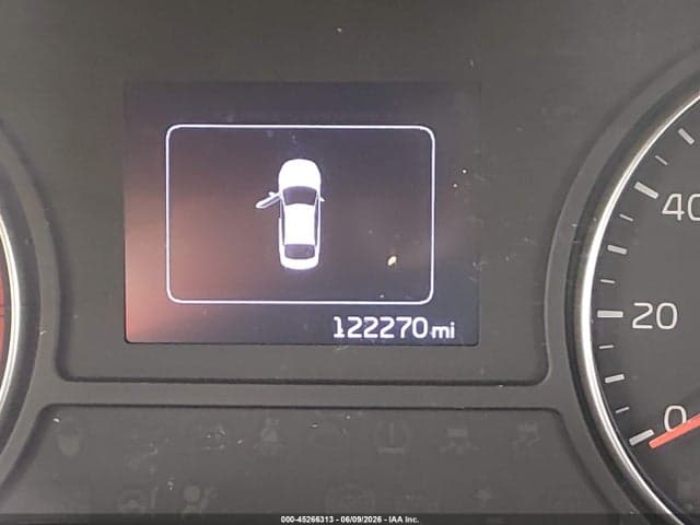 2017 KIA OPTIMA LX 8