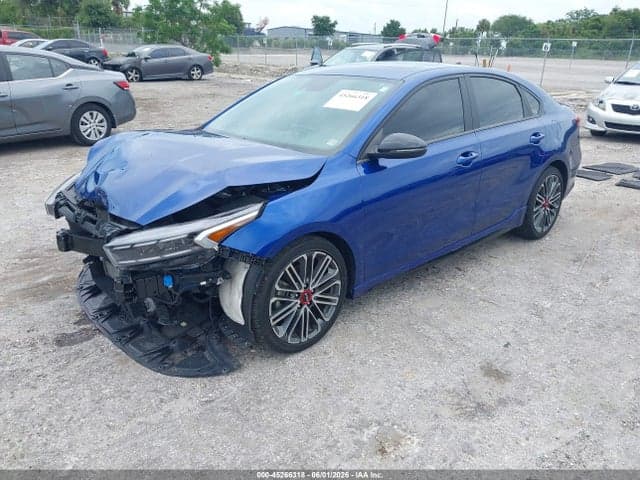 2024 KIA FORTE GT 2
