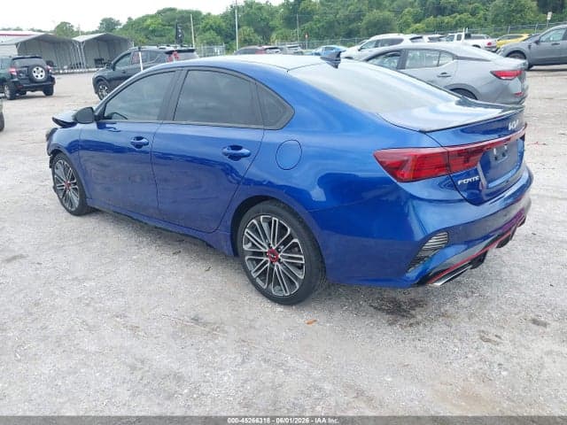2024 KIA FORTE GT 3