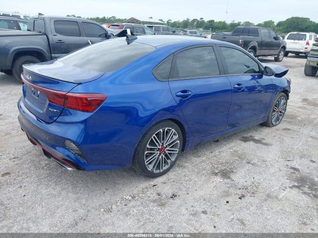 2024 KIA FORTE GT 4