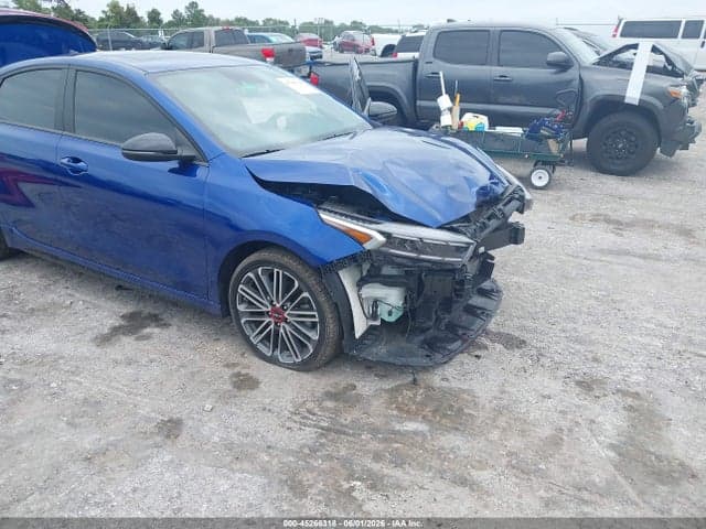 2024 KIA FORTE GT 6