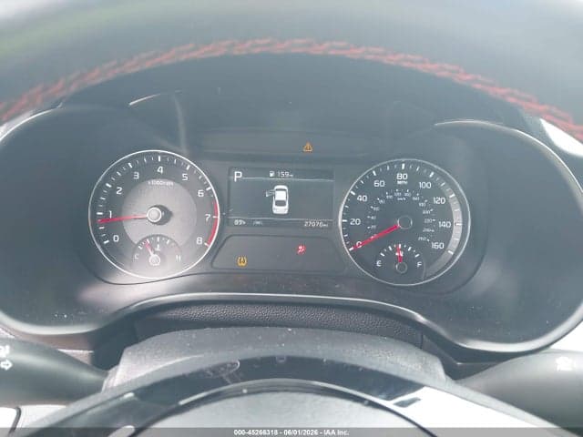2024 KIA FORTE GT 7
