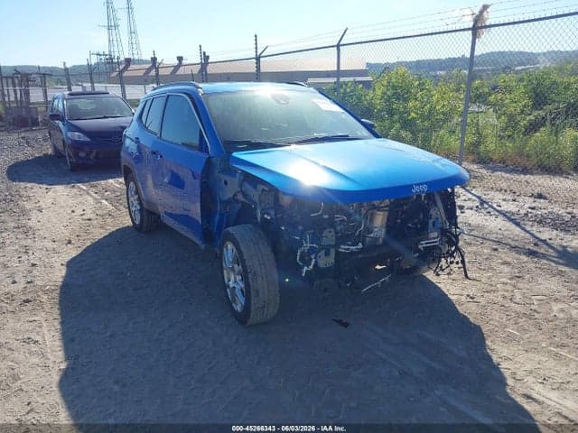2023 JEEP COMPASS LATITUDE LUX FWD - 1