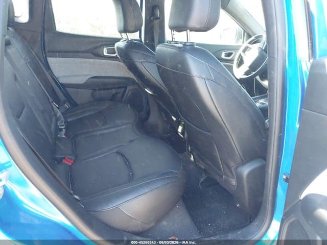 2023 JEEP COMPASS LATITUDE LUX FWD 8