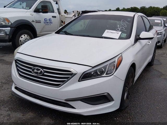2017 HYUNDAI SONATA 2