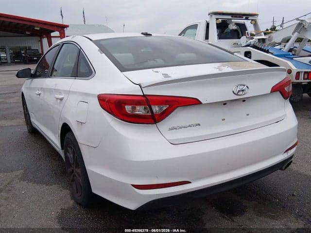 2017 HYUNDAI SONATA 3