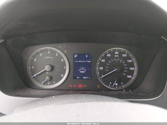 2017 HYUNDAI SONATA 7