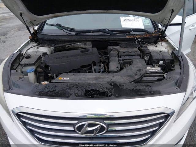 2017 HYUNDAI SONATA 10