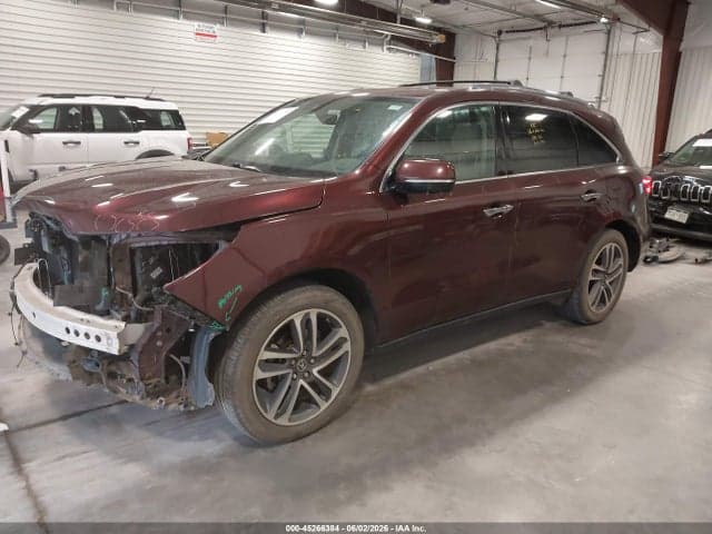2017 ACURA MDX ADVANCE PACKAGE 2