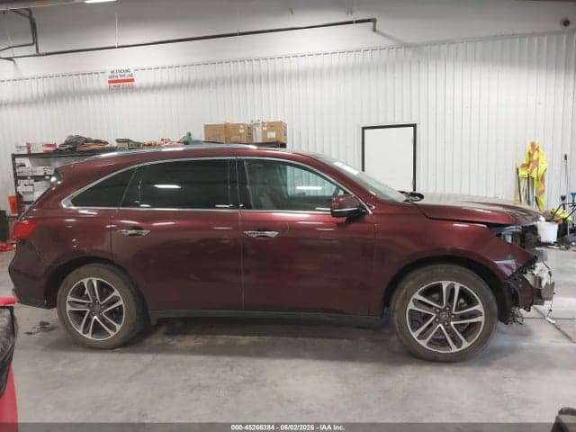 2017 ACURA MDX ADVANCE PACKAGE 14
