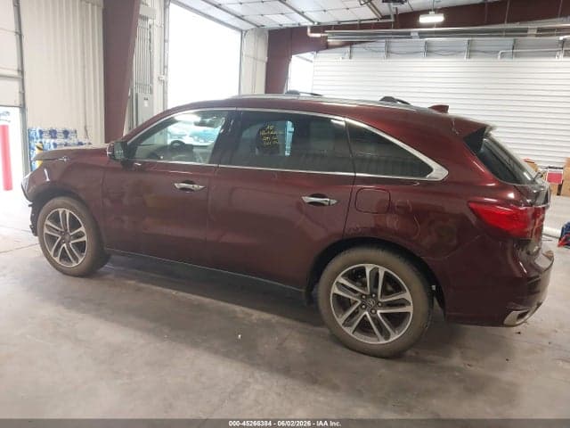 2017 ACURA MDX ADVANCE PACKAGE 15