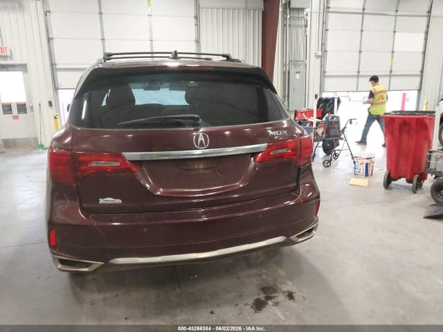 2017 ACURA MDX ADVANCE PACKAGE 17