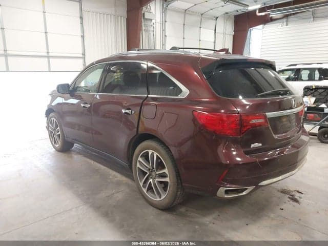 2017 ACURA MDX ADVANCE PACKAGE 3