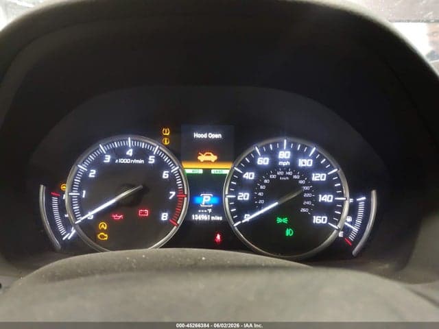 2017 ACURA MDX ADVANCE PACKAGE 7