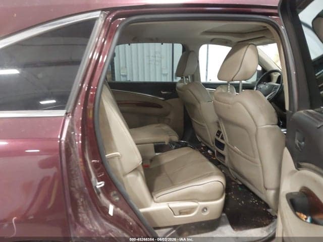 2017 ACURA MDX ADVANCE PACKAGE 8