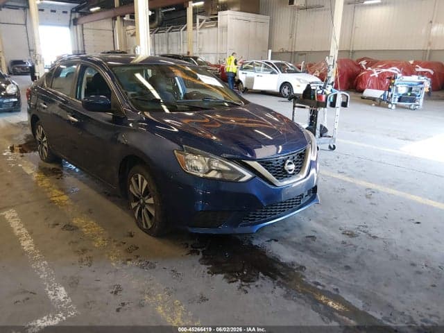 2019 NISSAN SENTRA SV 1