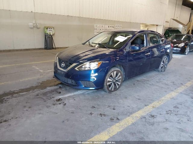 2019 NISSAN SENTRA SV 2