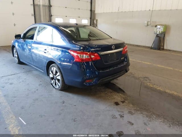 2019 NISSAN SENTRA SV 3