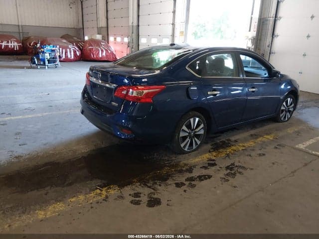 2019 NISSAN SENTRA SV 4