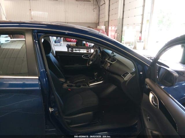 2019 NISSAN SENTRA SV 5