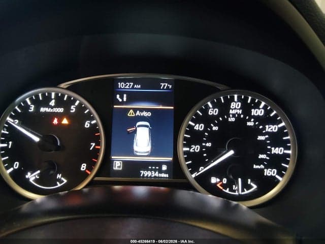 2019 NISSAN SENTRA SV 7