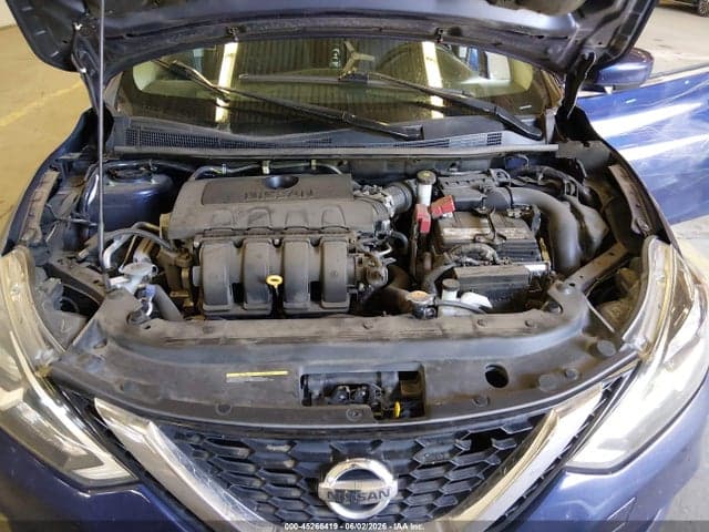 2019 NISSAN SENTRA SV 10
