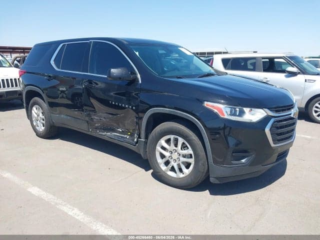 2018 CHEVROLET TRAVERSE LS - 1