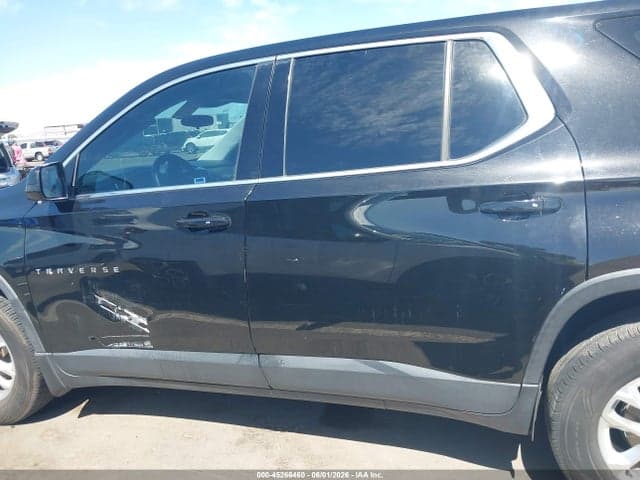 2018 CHEVROLET TRAVERSE LS 14