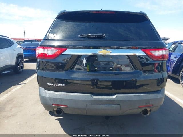2018 CHEVROLET TRAVERSE LS 16