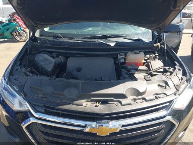 2018 CHEVROLET TRAVERSE LS 10