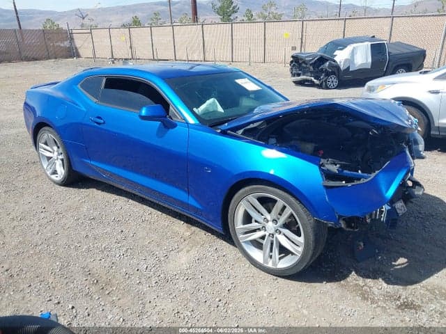 2017 CHEVROLET CAMARO 1LT