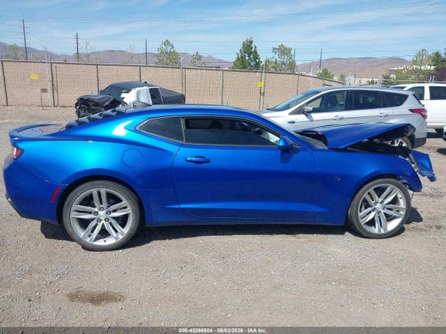 2017 CHEVROLET CAMARO 1LT 13