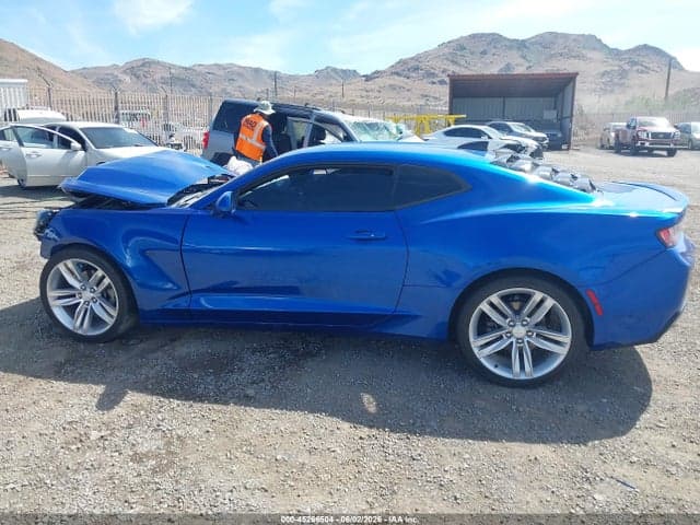 2017 CHEVROLET CAMARO 1LT 14