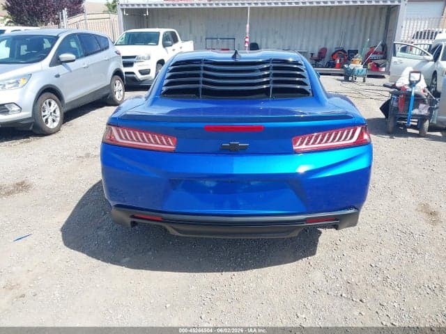 2017 CHEVROLET CAMARO 1LT 16