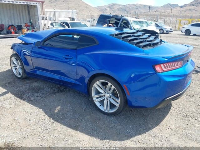 2017 CHEVROLET CAMARO 1LT 3