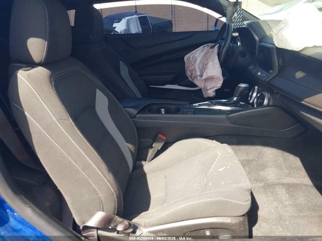 2017 CHEVROLET CAMARO 1LT 5