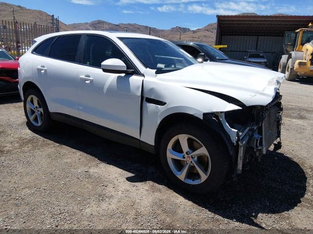 2018 JAGUAR F-PACE 30T